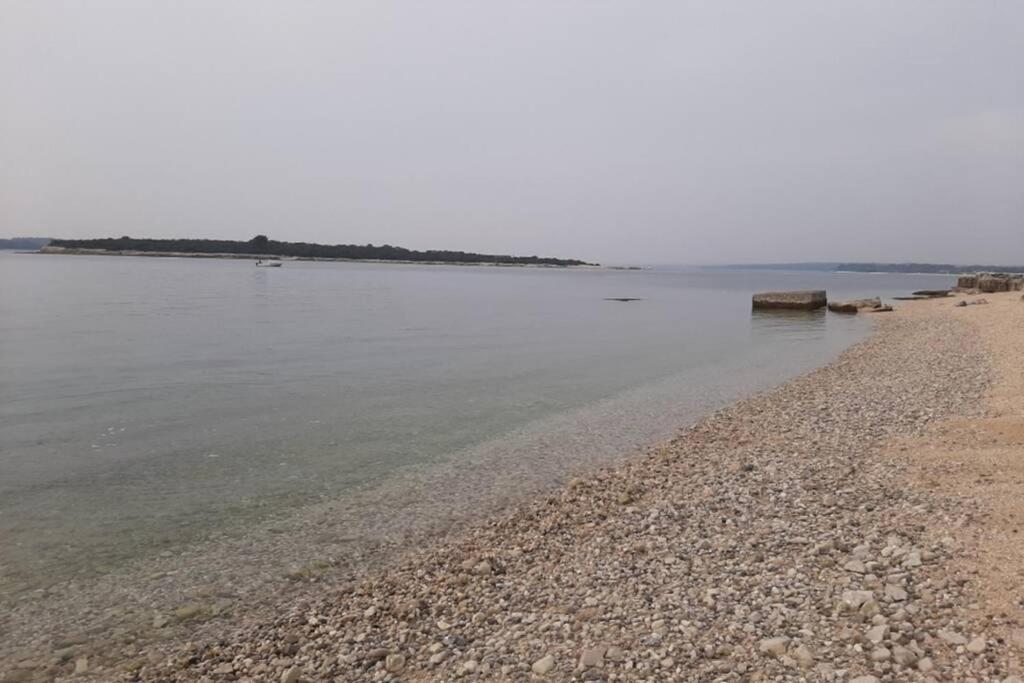 Apartman Near Fazana-500 From The Sea Exteriér fotografie